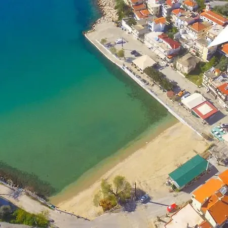 Minos بيت للعطل Skála Marión