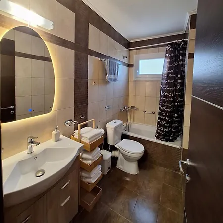 Minos Vakantiehuis *