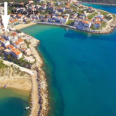 Minos Casa vacanze Skála Marión