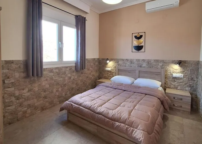 Minos Ferienhaus Skála Marión