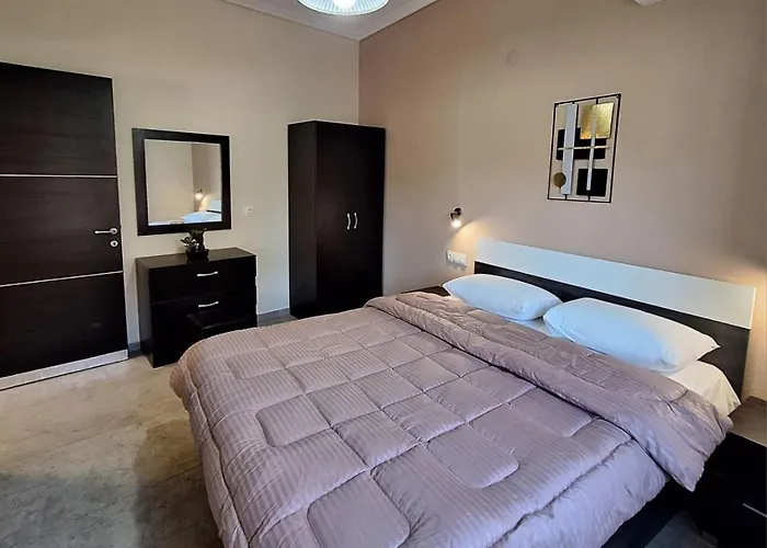 Minos Ferienhaus Skála Marión