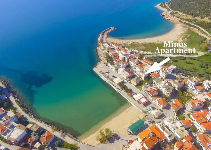 Minos Ferienhaus *